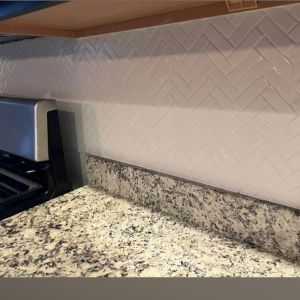 backsplash